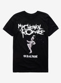 My Chemical Romance Black Parade T Shirt