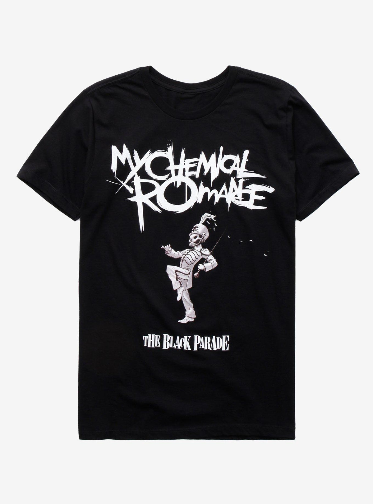 My Chemical Romance Black Parade T Shirt