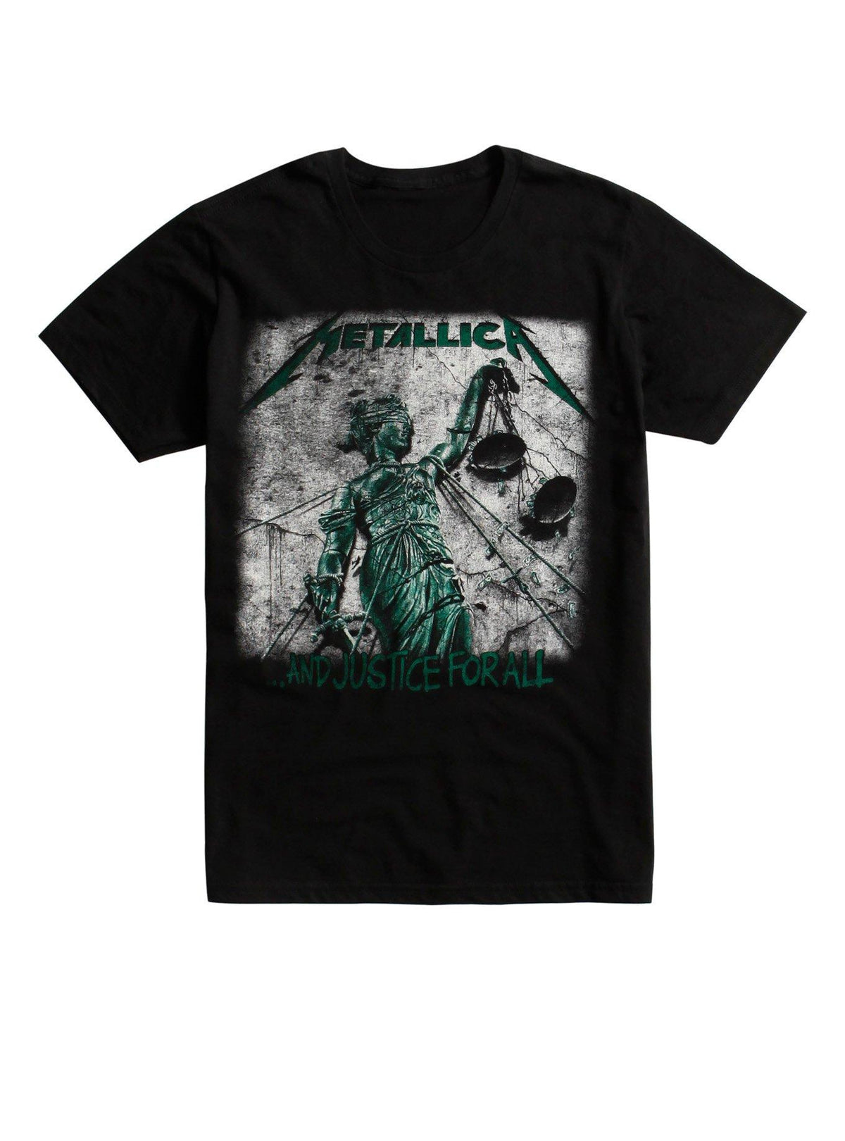 Metallica And Justice For All T-Shirt T-Shirt | Trending Design | Top Pick For Fans