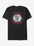 Star Wars Christmas Merry Hothmas T-Shirt T-Shirt | High-Quality Print | Top Pick For Fans