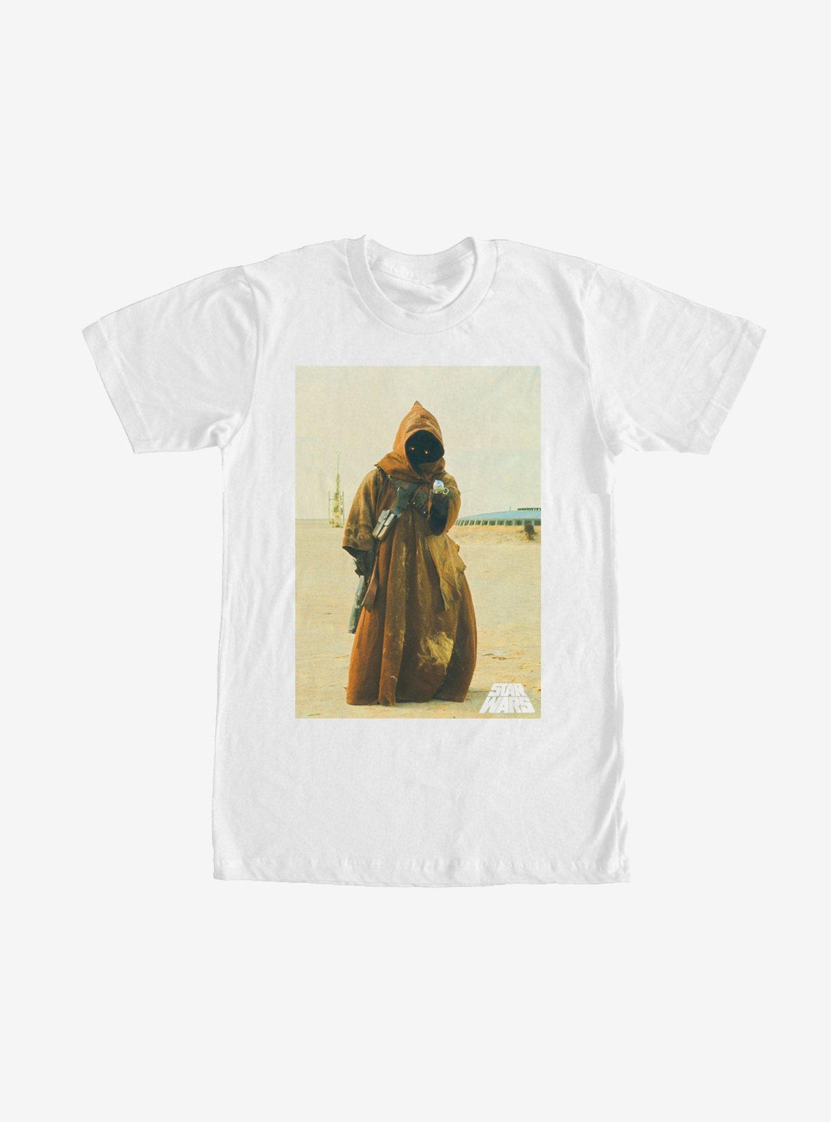 Star Wars Jawa Scavenger T-Shirt T-Shirt | Exclusive Edition | Great Gift Idea