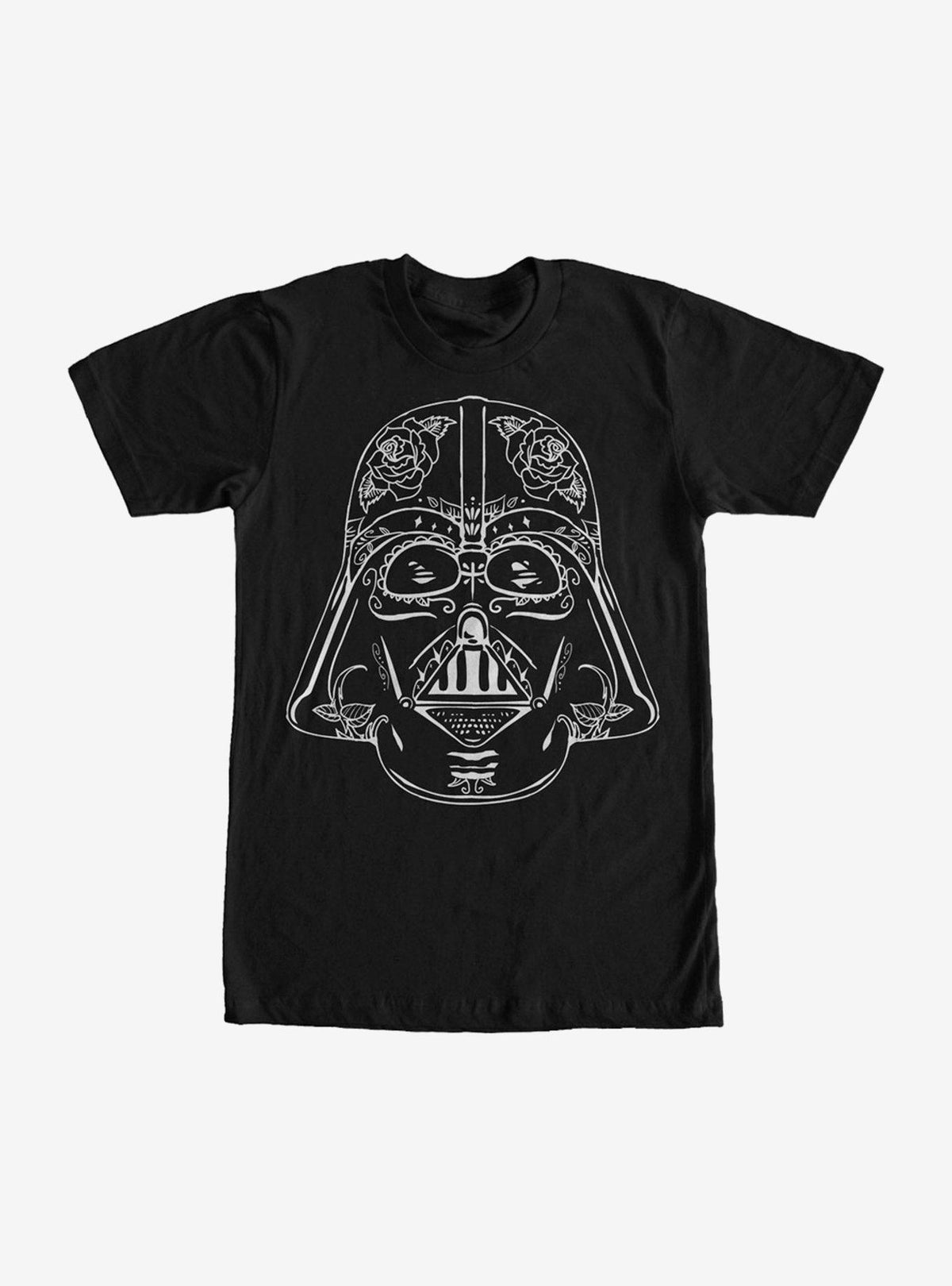 Star Wars Darth Vader Sugar Skull T-Shirt | Premium Unisex T-Shirt, Trending Graphic Tee