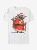 Star Wars Christmas Santa Yoda T-Shirt T-Shirt | Viral Style | Perfect For Daily Wear
