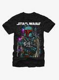Star Wars Epic Boba Fett T-Shirt | Premium Unisex T-Shirt, Trending Graphic Tee