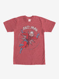 Marvel Ant-Man Vintage Run T-Shirt | Premium Unisex T-Shirt, Trending Graphic Tee
