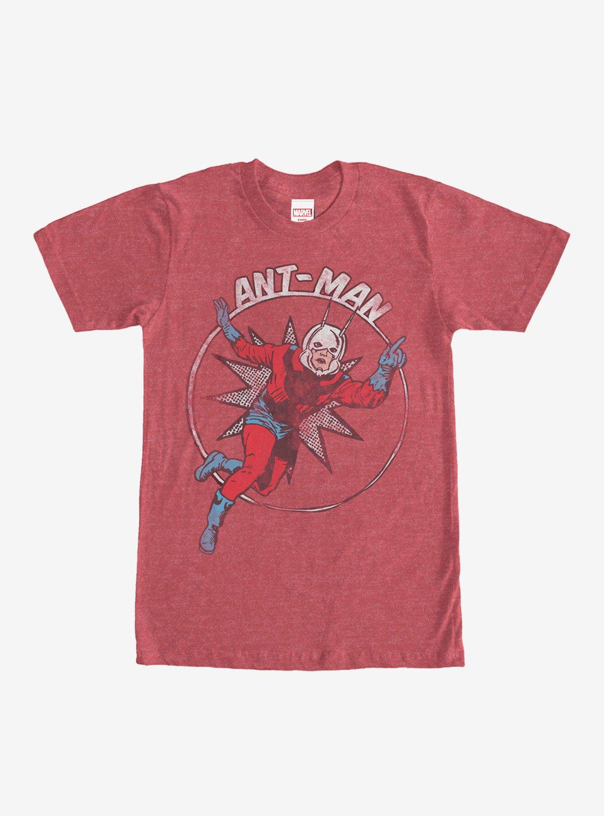 Marvel Ant-Man Vintage Run T-Shirt | Premium Unisex T-Shirt, Trending Graphic Tee