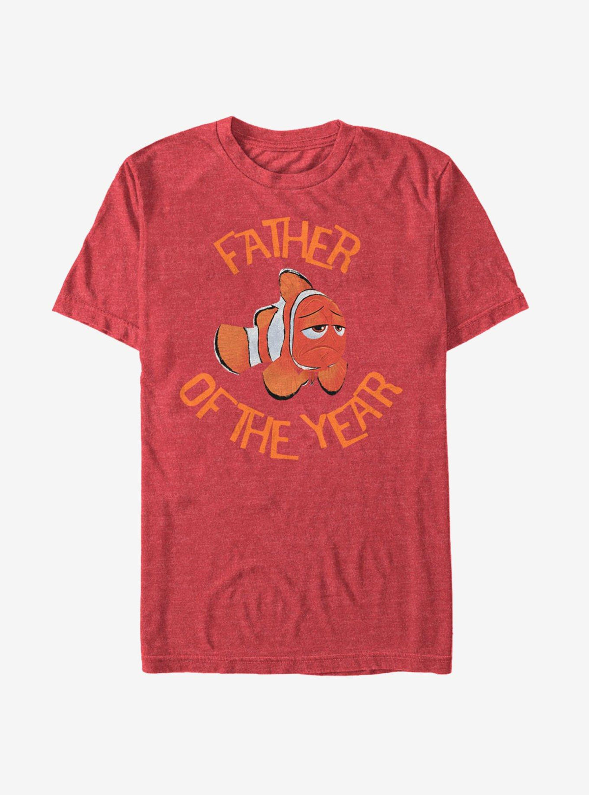 Disney Pixar Finding Dory Marlin Father of the Year T-Shirt | Premium Unisex T-Shirt, Trending Graphic Tee