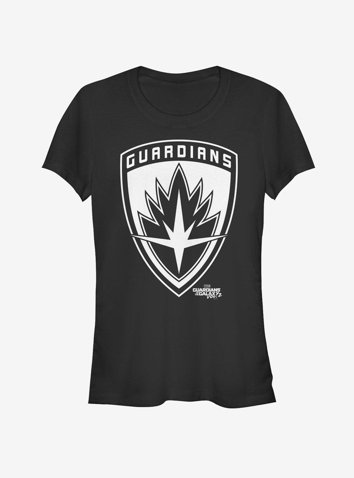 Marvel Guardians of the Galaxy Vol 2 Classic Logo Girls T-Shirt | Premium Unisex T-Shirt, Trending Graphic Tee