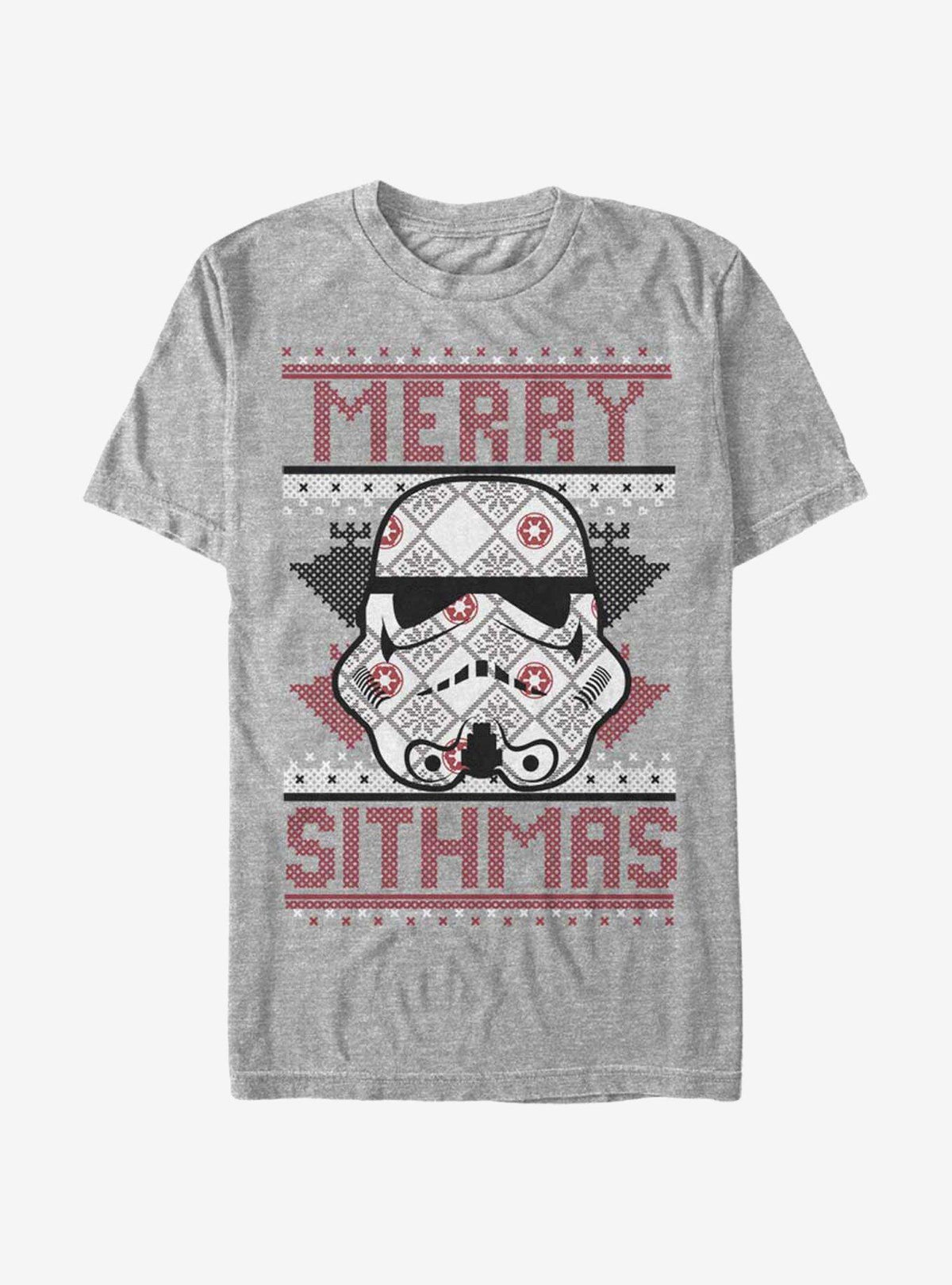 Star Wars Christmas Merry Sithmas T-Shirt T-Shirt | Premium Graphic | Trending Now