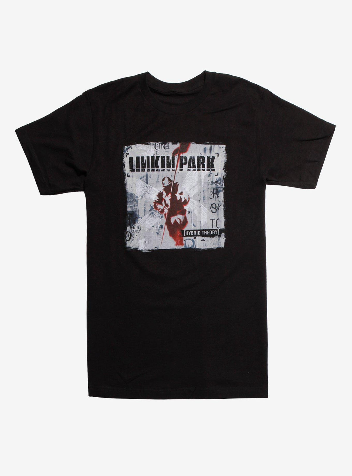 Linkin Park Hybrid Theory T-shirt T-Shirt | Viral Style | Must-Have Style