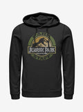 Staff Badge Hoodie