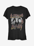 Disney Rock and Roll Girls T-Shirt | Premium Unisex T-Shirt, Trending Graphic Tee