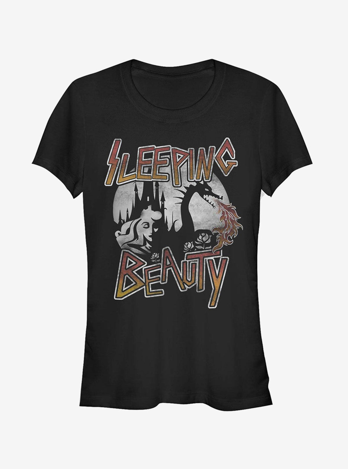 Disney Rock and Roll Girls T-Shirt | Premium Unisex T-Shirt, Trending Graphic Tee