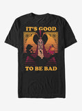 Disney Aladdin Jafar Good to Be Bad T-Shirt | Premium Unisex T-Shirt, Trending Graphic Tee