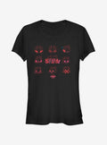 Marvel Spider-Man Into The Spider-Verse SPdr Girls T-Shirt | Premium Unisex T-Shirt, Trending Graphic Tee