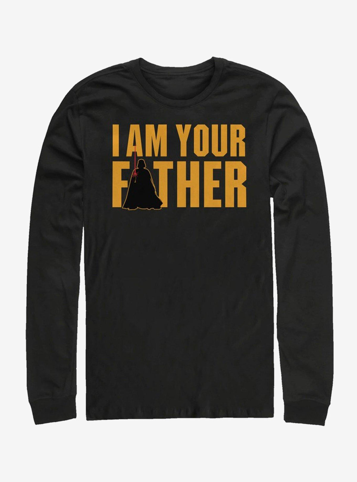 Star Wars Father's Day Long-Sleeve T-Shirt | Premium Unisex T-Shirt, Trending Graphic Tee