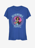 Disney Jasmine Adventure Girls T-Shirt | Premium Unisex T-Shirt, Trending Graphic Tee