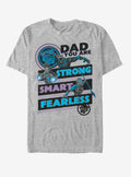 Marvel Black Panther Panther Dad T-Shirt | Premium Unisex T-Shirt, Trending Graphic Tee