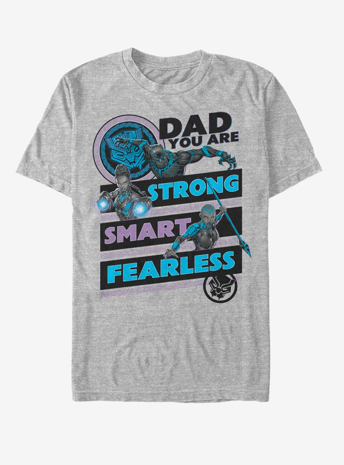Marvel Black Panther Panther Dad T-Shirt | Premium Unisex T-Shirt, Trending Graphic Tee