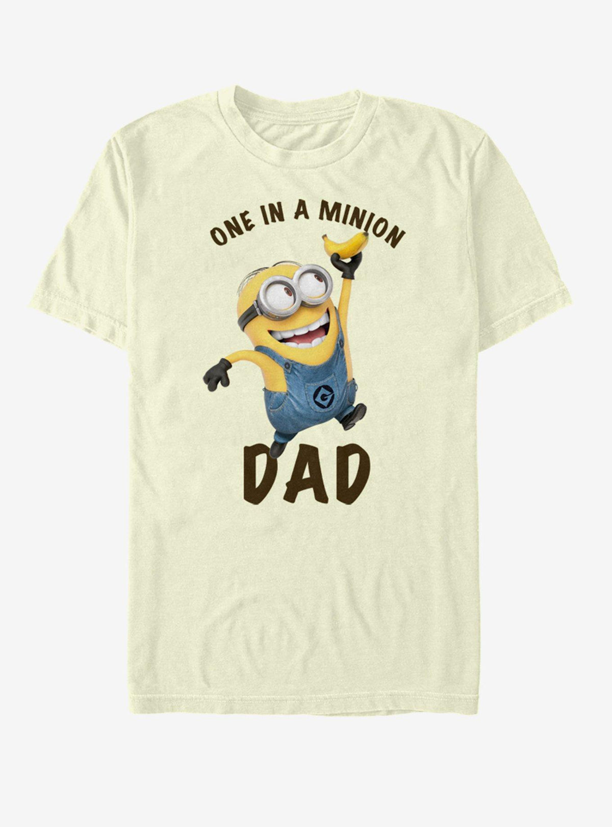Minions Only Minion T-Shirt | Premium Unisex T-Shirt, Trending Graphic Tee