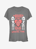 Star Wars Droid I'm Looking For Girls T-Shirt | Premium Unisex T-Shirt, Trending Graphic Tee