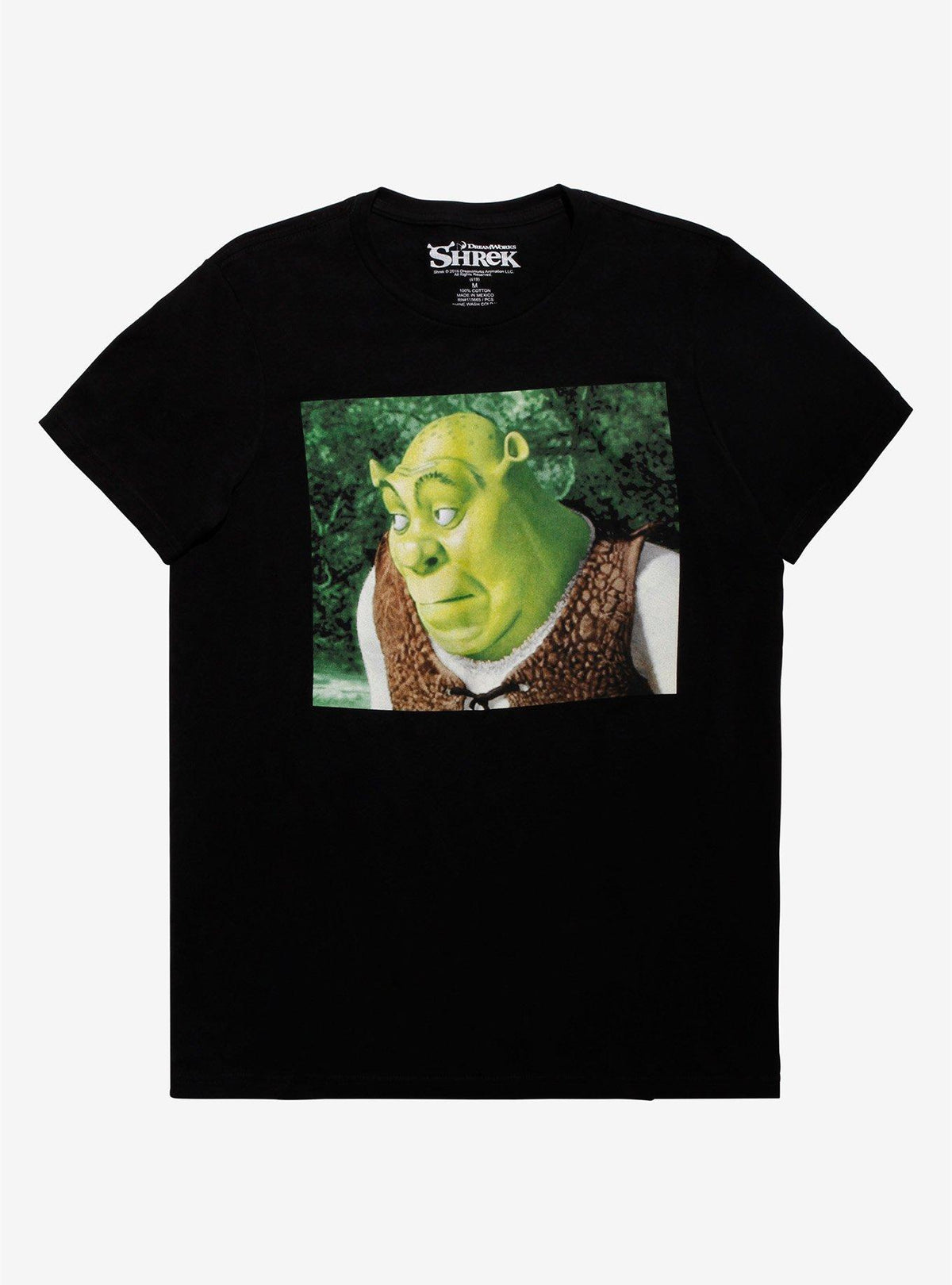 Shrek Bored Meme T-Shirt T-Shirt | Aesthetic Graphic | Great Gift Idea