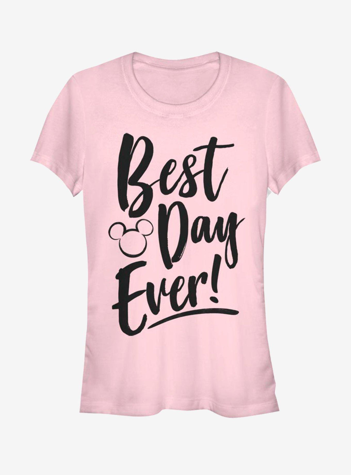 Disney Mickey Mouse Best Day Girls T-Shirt | Premium Unisex T-Shirt, Trending Graphic Tee