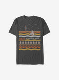 Star Wars Astromech Christmas Pattern T-Shirt T-Shirt | Viral Style | Must-Have Style