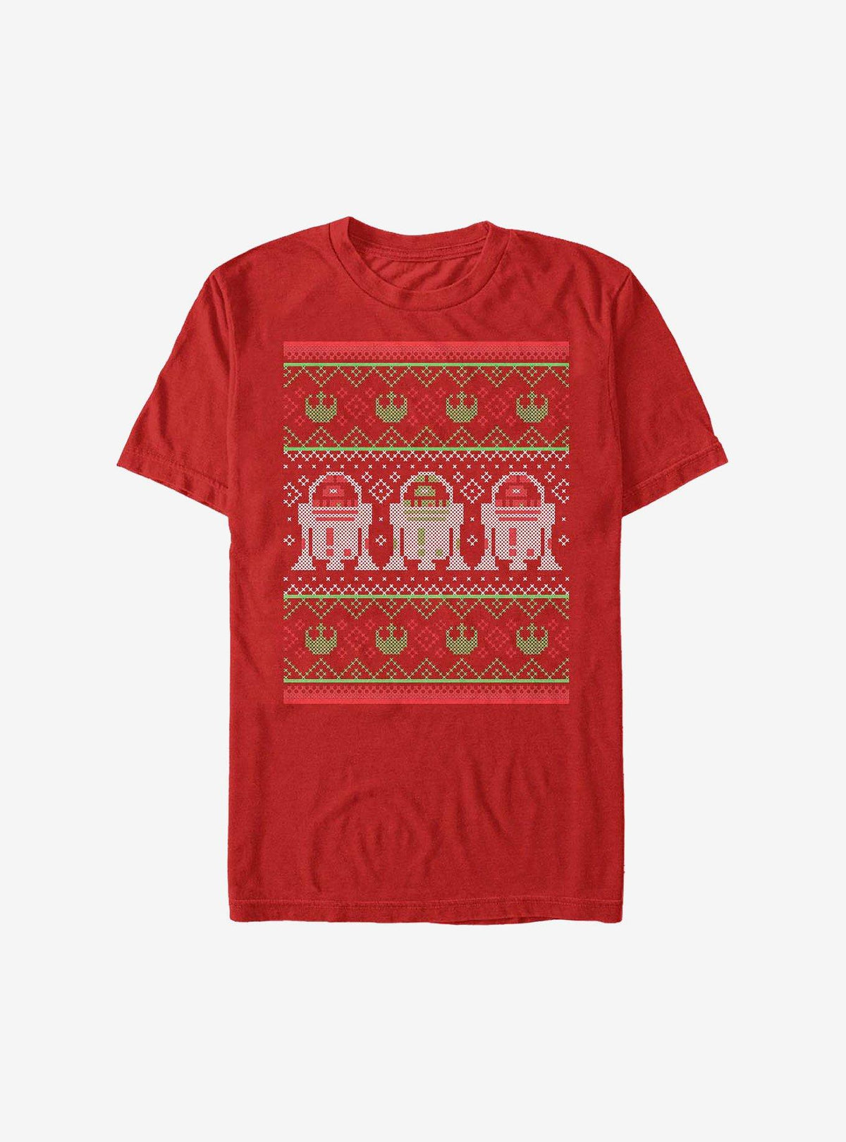 Star Wars Christmas Units T-Shirt T-Shirt | Trending Design | Must-Have Style