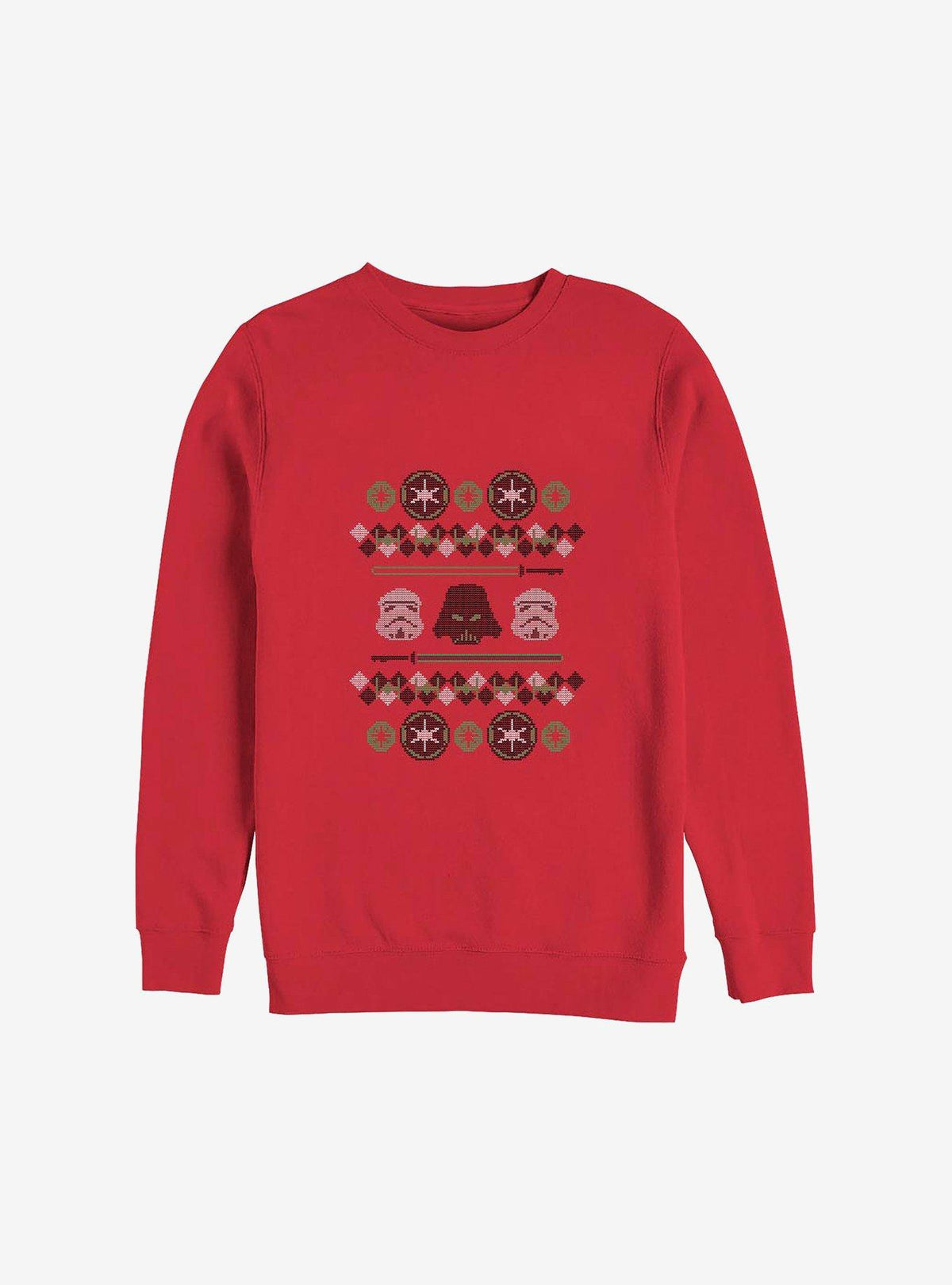 Star Wars Fine Strikes Christmas Pattern T-Shirt T-Shirt | Aesthetic Graphic | Great Gift Idea