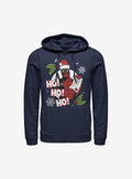 Marvel Deadpool List Christmas Hoodie