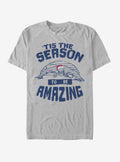 Marvel Spider-Man Amazing Season Christmas T-Shirt