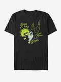Disney Sleeping Beauty Maleficent Fools Love T-Shirt | Premium Unisex T-Shirt, Trending Graphic Tee