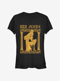 Disney Hercules His Muse Meg Girls T-Shirt | Premium Unisex T-Shirt, Trending Graphic Tee