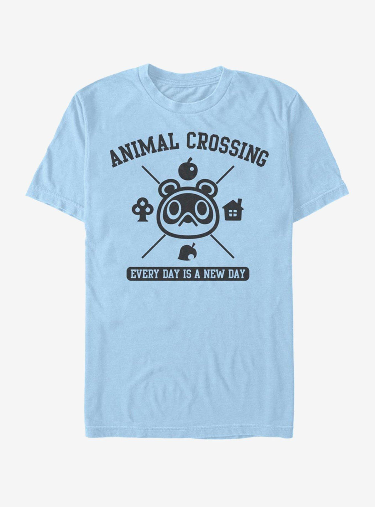 Animal Crossing Every Day T-Shirt | Premium Unisex T-Shirt, Trending Graphic Tee