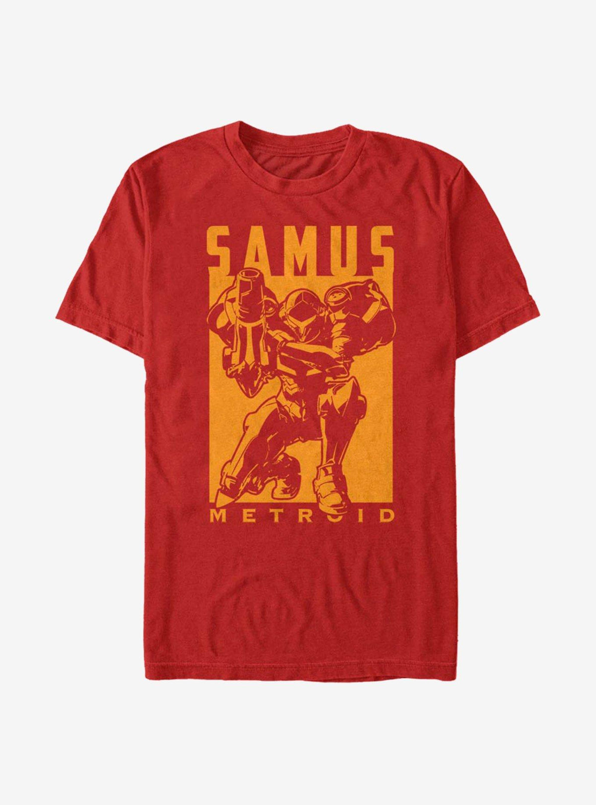 Extra Soft Nintendo Metroid Every Day T-Shirt | Premium Unisex T-Shirt, Trending Graphic Tee