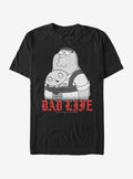 Family Guy Dad Life T-Shirt | Premium Unisex T-Shirt, Trending Graphic Tee
