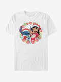 Disney Lilo Stitch Holiday Lilo And Stitch T-Shirt T-Shirt | Premium Graphic | Great Gift Idea