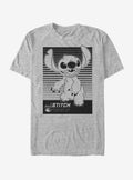 Disney Lilo Stitch Liner T-Shirt T-Shirt | Fan Favorite Style | Must-Have Style