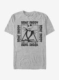 The Nightmare Before Christmas Bone Daddy Jack T-Shirt T-Shirt | Streetwear Vibe | High Demand Item