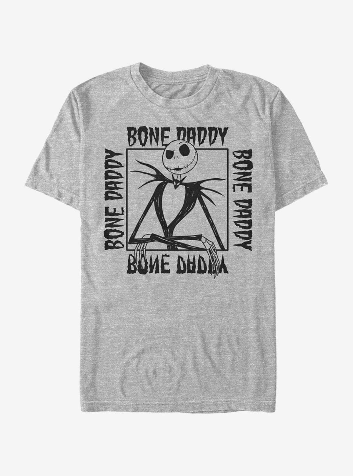 The Nightmare Before Christmas Bone Daddy Jack T-Shirt T-Shirt | Streetwear Vibe | High Demand Item