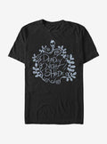 The Nightmare Before Christmas Deadly Night Shade T-Shirt