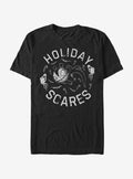 The Nightmare Before Christmas Holiday Scares Doll T-Shirt T-Shirt | Aesthetic Graphic | Great Gift Idea
