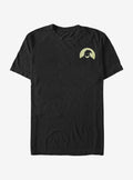 The Nightmare Before Christmas Oogie Boogie Pocket T-Shirt T-Shirt | Aesthetic Graphic | Top Pick For Fans