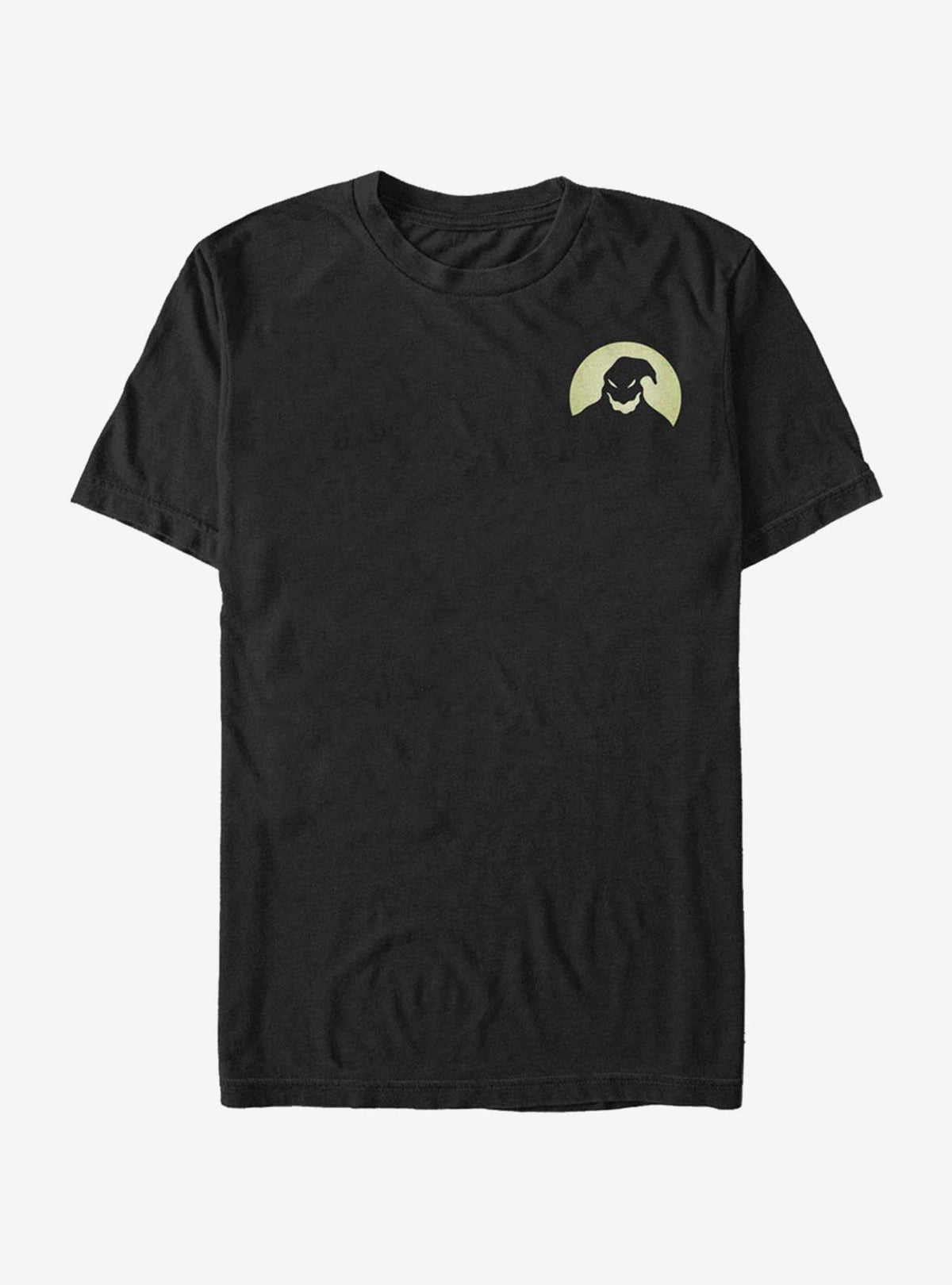 The Nightmare Before Christmas Oogie Boogie Pocket T-Shirt T-Shirt | Aesthetic Graphic | Top Pick For Fans