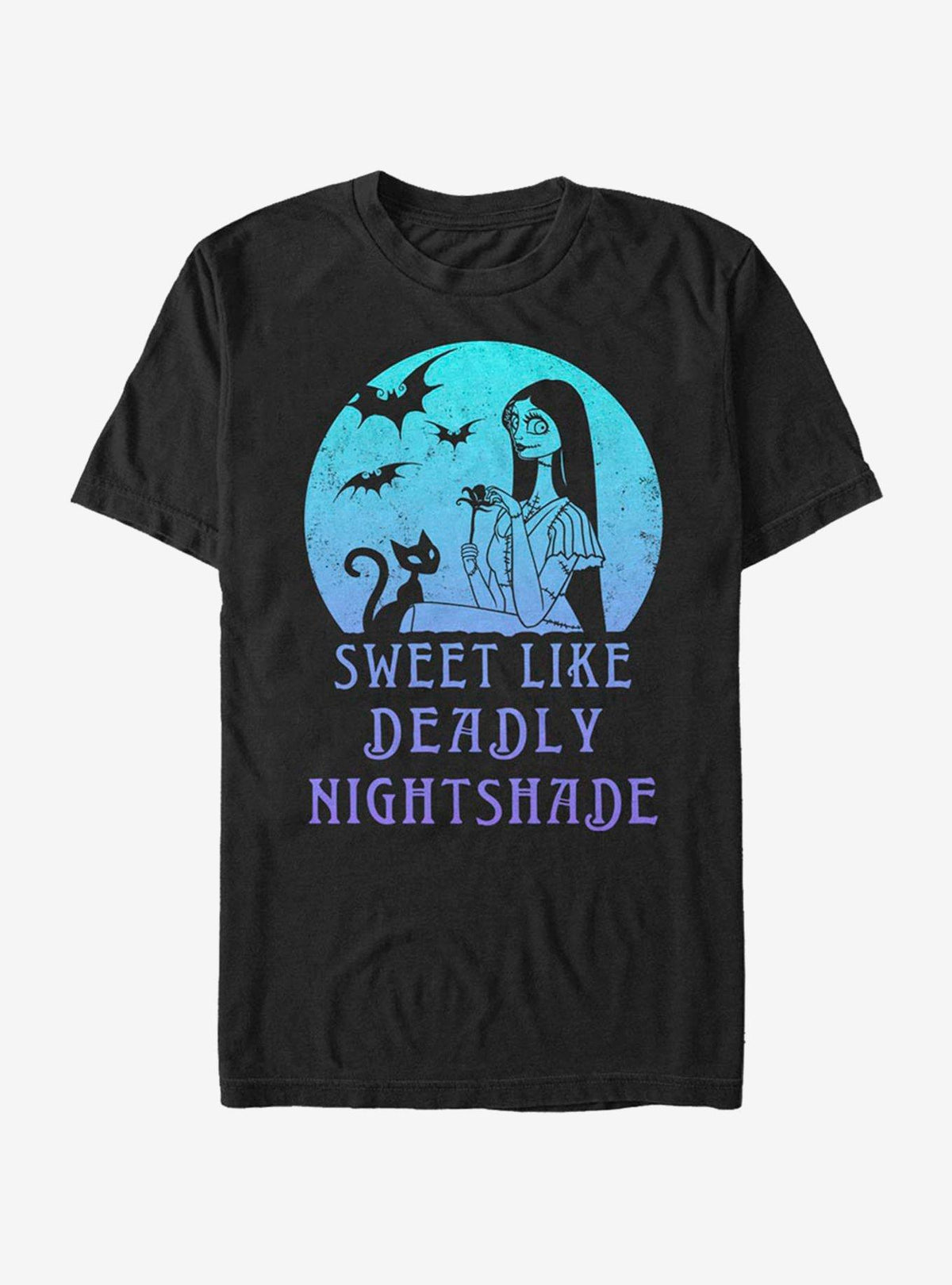 The Nightmare Before Christmas Sally Moon T-Shirt T-Shirt | Trending Design | Trending Now