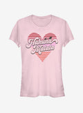 Disney The Lion King Hakuna Heart Girls T-Shirt | Premium Unisex T-Shirt, Trending Graphic Tee