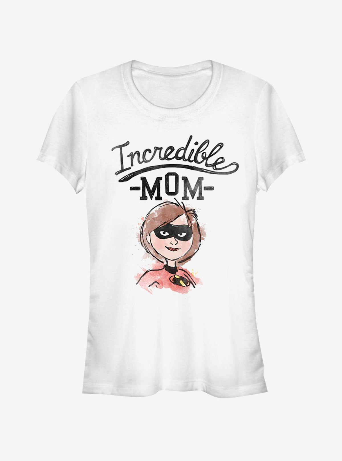 Disney Pixar The Incredibles Incredible Mom Girls T-Shirt | Premium Unisex T-Shirt, Trending Graphic Tee