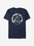Marvel Fantastic Four Four Badge T-Shirt T-Shirt | Best-Selling Artwork | Trending Now