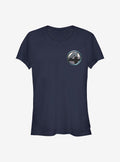 Marvel Fantastic Four Fantastic Costume Girls T-Shirt